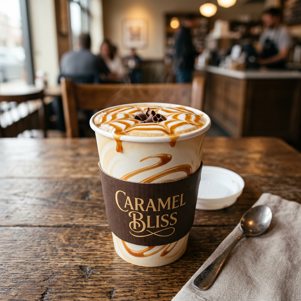 Caramel Bliss